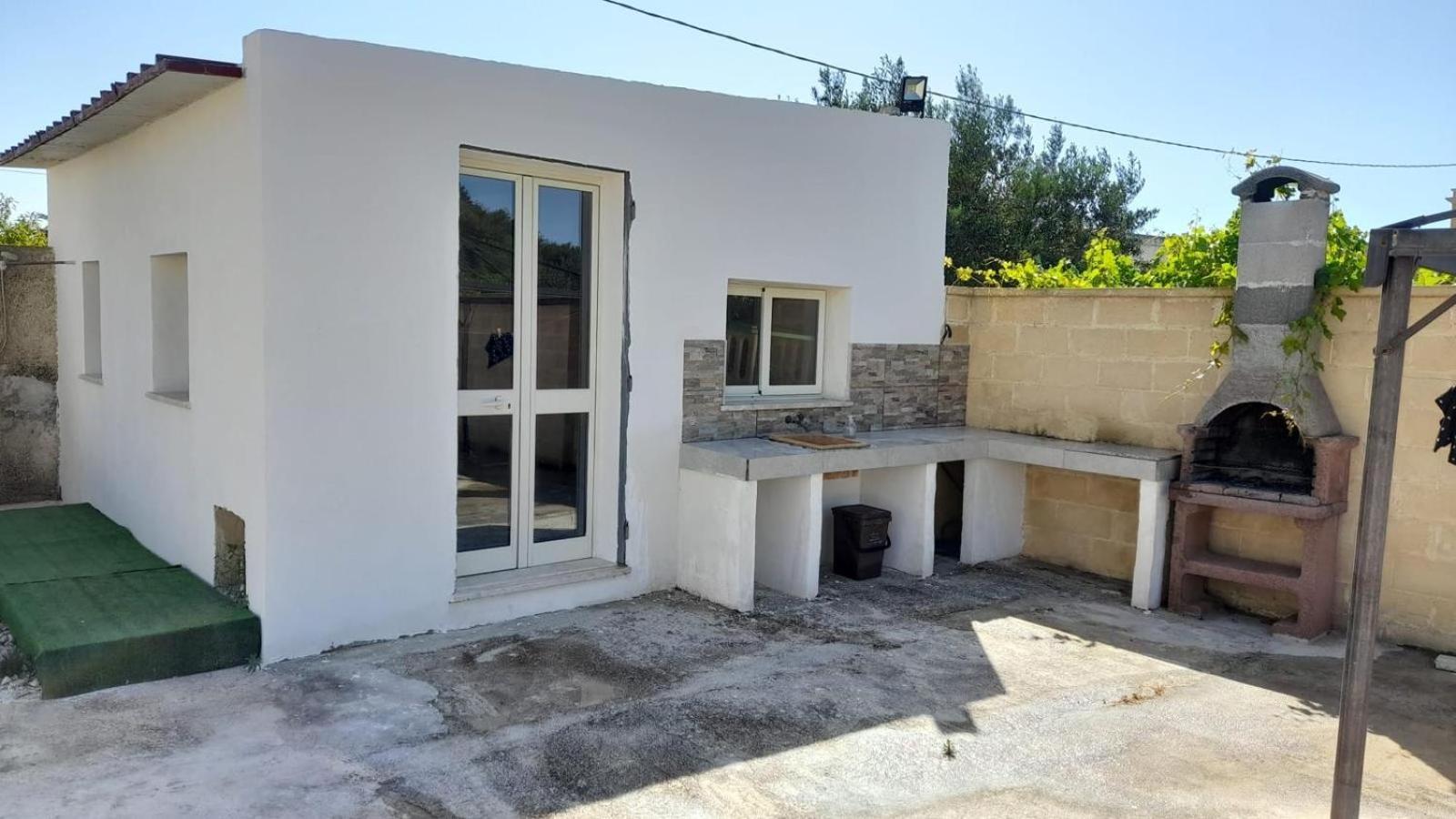 A Casa Di Nonno Pippo Villa Marsala Ngoại thất bức ảnh
